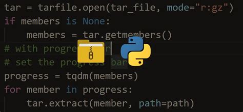 How To Compress And Decompress Files In Python The Python Code