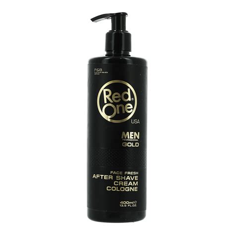 Buy Red One Gold After Shave Cream Cologne Ml The Modern Man