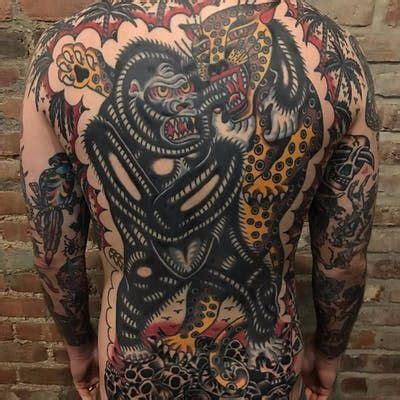 Tattoo Uploaded By Tattoodo Backpiece Tattoo Tattoo Ideen Tattoos