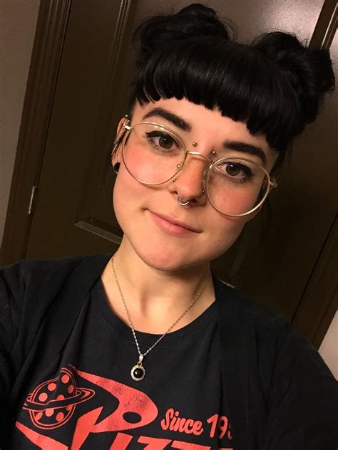 Bridge Piercing Glasses