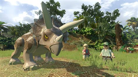 Lego Jurassic World En 7 Claves