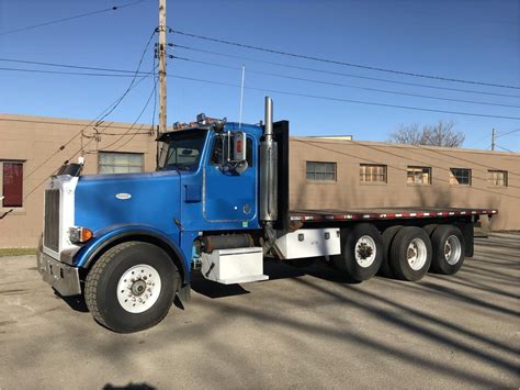 1998 Peterbilt 357 For Sale 11 Used Trucks From 10000