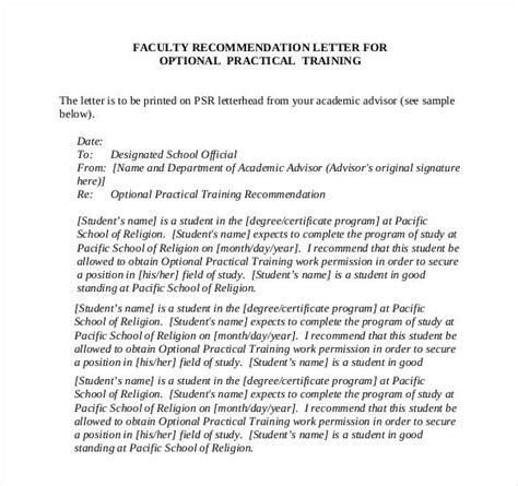 Free 28 Letters Of Recommendation For Teacher Pdf Doc