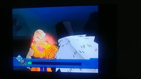 Dragonball Z Budokai 2 Dr Gero Life Drain On Krillin Unlock Potential