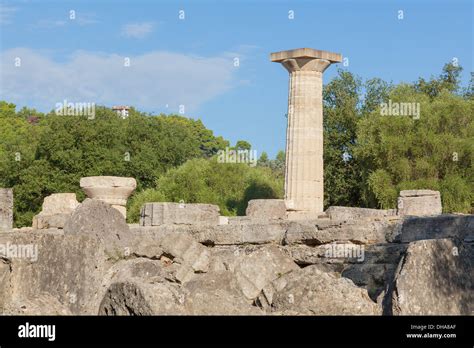 Olympia In Grecia Immagini E Fotografie Stock Ad Alta Risoluzione Alamy