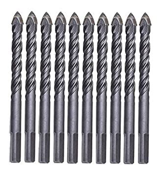 Digital Craft Pcs Glass Drill Ceramic Tile Drill Bits Set Steel