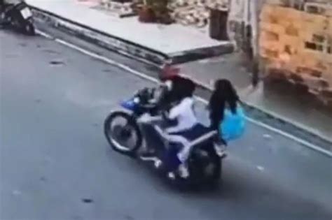 Niña De 11 Años Pierde El Brazo Al Caer De Moto