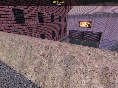 Hd Assault [counter Strike 1 6] [mods]