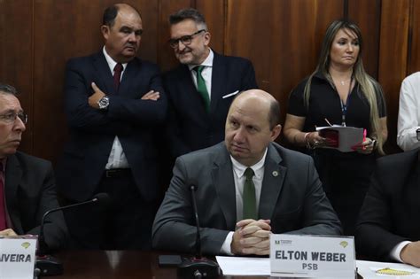 Weber solicita Audiência Pública sobre serviço de energia elétrica no