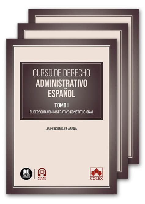 Curso De Derecho Administrativo Espa Ol