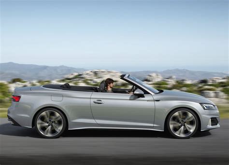 Galería Revista de coches Audi A5 Cabrio 2020 Audi A5 Coupe 2020