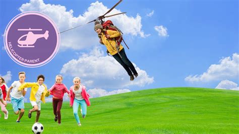 What Is A Helicopter Parenting Style