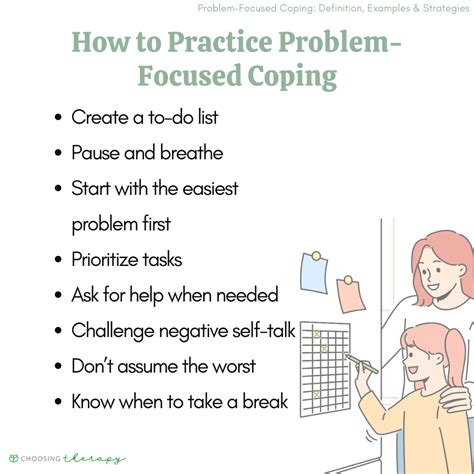 What Is Problem Focused Coping