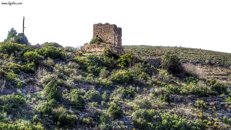 Castillos De Espa A By Gatho Castillo De Otonel Valencia