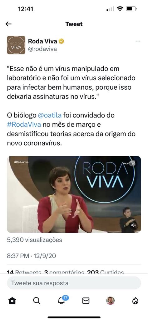 Leandro Ruschel On Twitter O Cientista Bancado Pela Pfizer