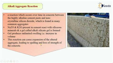 Alkali Aggregate Reaction Properties Of Concrete Advanced Concrete