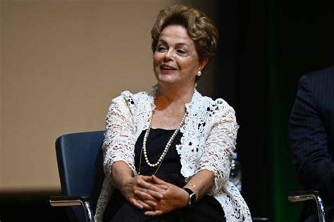 Dilma Rousseff toma posesión como nueva presidenta del banco de los BRICS