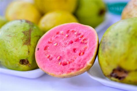 How To Eat Guava Eat Kanga