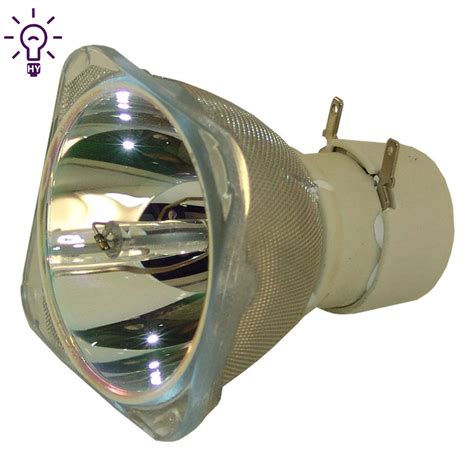 Original Projector Bare Bulb Lamp With Housing Np Lp For