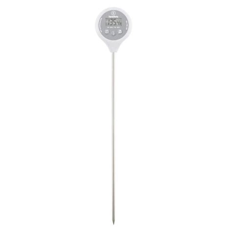 Long Stem Digital Thermometer 58° 392°f Myers Associates Inc