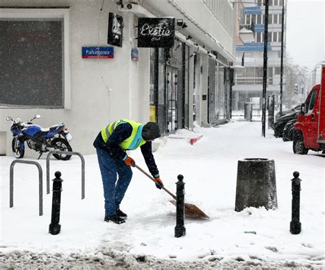 Nieg Do Maja Taka Prognoza Dos Ownie Szokuje Niemieccy