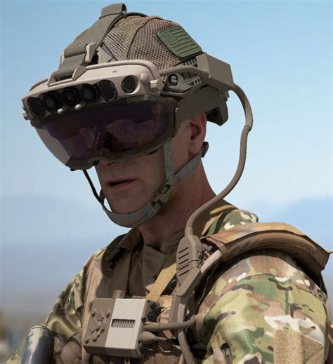 Microsoft Signs 22B Contract With US Army For HoloLens 2 Battlefield Tech