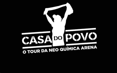 Tour Casa Do Povo Completa 5 Anos