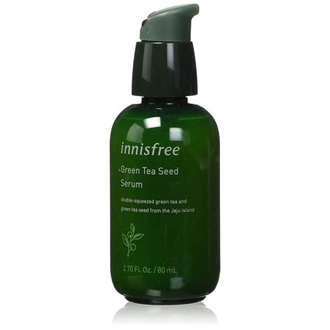 Innisfree Green Tea Seed Serum Seoul Of Tokyo