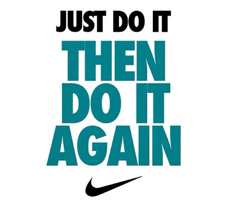 Nike Just Do It Quotes