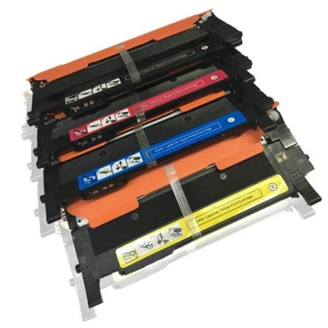 Samsung Clt K S K C M Y Toner Cartridge