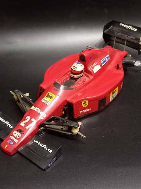 Yahoo Tamiya Ferrari F Late Version