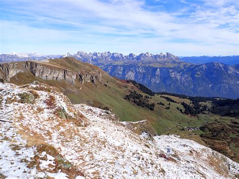 Blick nach Palfries hinüber Fotos hikr org