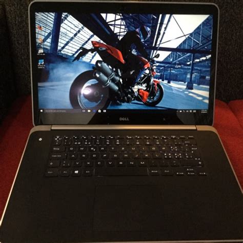 Jual Dell Xps I Hq Ram Gb Ssd Gb Tb Gt M K Uhd