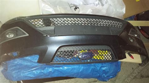 Ford Focus St Mk Front Bumper Ford Automobiles Forum