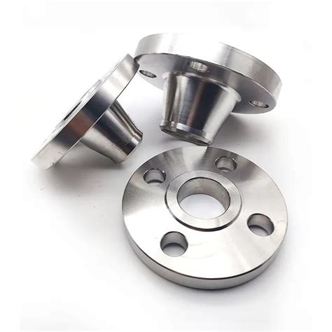 Butt Welding Neck Reducing Flange Conical Flange Carbon Steel Pipe Fitting Flange And Weld