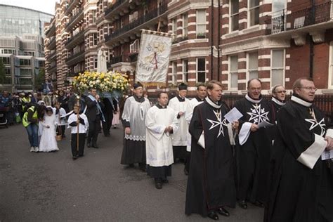 LMS Chairman Rosary Crusade Of Reparation Photos