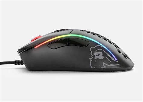 Glorious Glorious Model D Mouse Matte Black Glo Ms Dm Mb