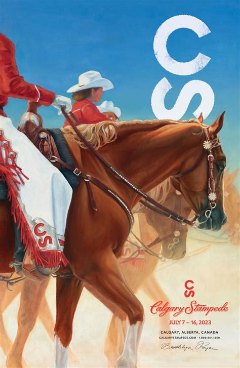 Calgary Stampede Schedule Of Events