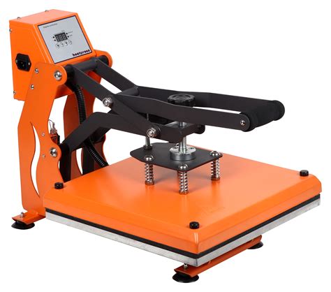 T-Shirt Transferpresse Thermopresse Textil Heißtransfer T438C 10015