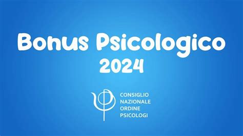 Bonus Psicologico 2024 Come Richiederlo Tutte Le Informazioni La Stampa