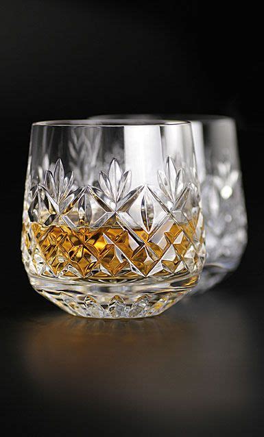 Waterford Huntley 9oz Roly Poly Glasses Set Of Four Waterford