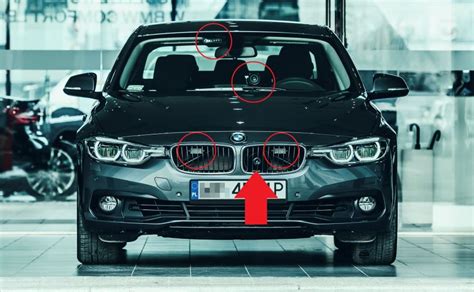 Zobacz jak rozpoznać nowe nieoznakowane BMW policji Nie da się ich