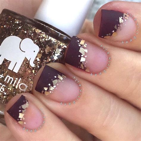 55 Unique Winter Nails Designs And Ideas To Try Trendy Nail Art