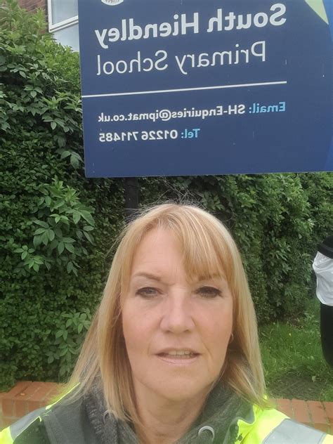 You May Have Seen South Hiendley Primary School