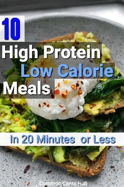 Top 15 Low Calorie High Protein Recipes The Best Ideas For Recipe Collections