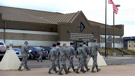 Montana Air Force Base lifts lockdown after ‘active shooter alert ...