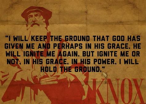 John Knox Quotes - ShortQuotes.cc