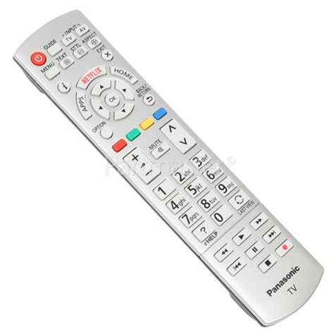 Panasonic Smart Tv Remote Control Partmaster Co Uk