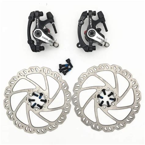 TRP SPYRE Alloy Mechanical Disc Brake Caliper With 160mm Rotor Spyre