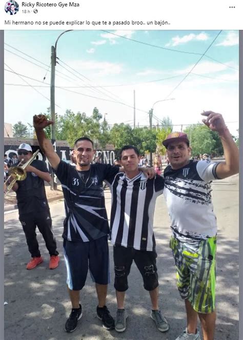 QUIÉN ERA el hincha de Gimnasia de Mendoza que murió en una pelea de